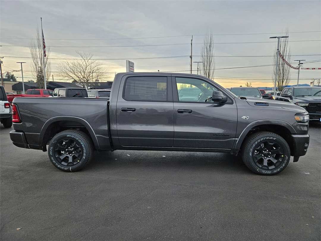 2026 Ram 1500 Big Horn/Lone Star - Image 7