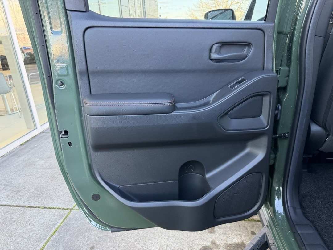 2026 Nissan Frontier PRO4X - Image 28