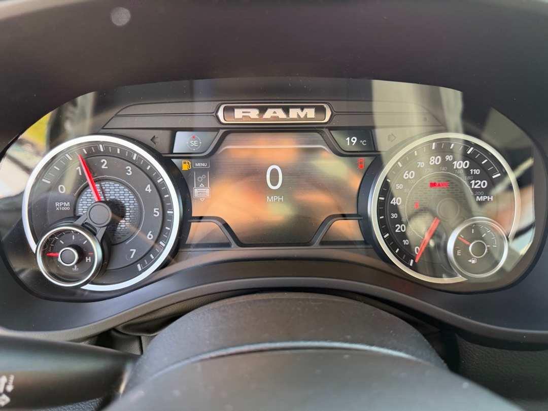 2026 Ram 1500 Big Horn/Lone Star - Image 21