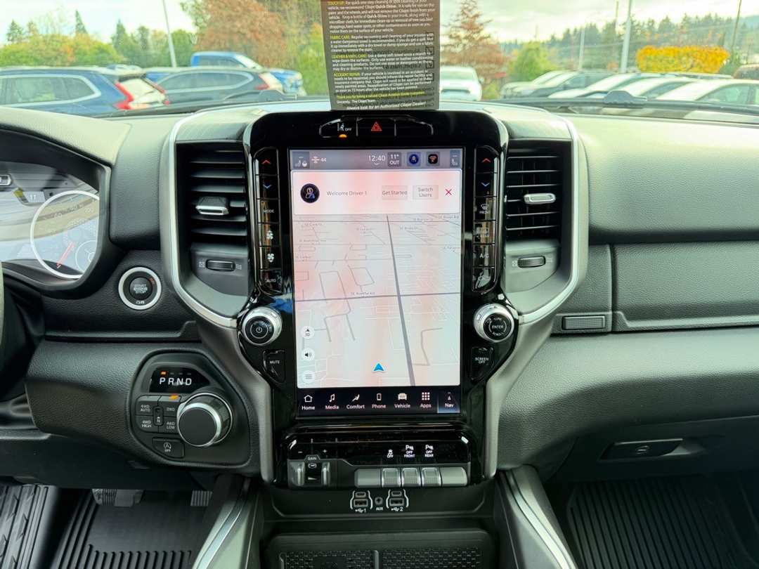 2026 Ram 1500 Big Horn/Lone Star - Image 22