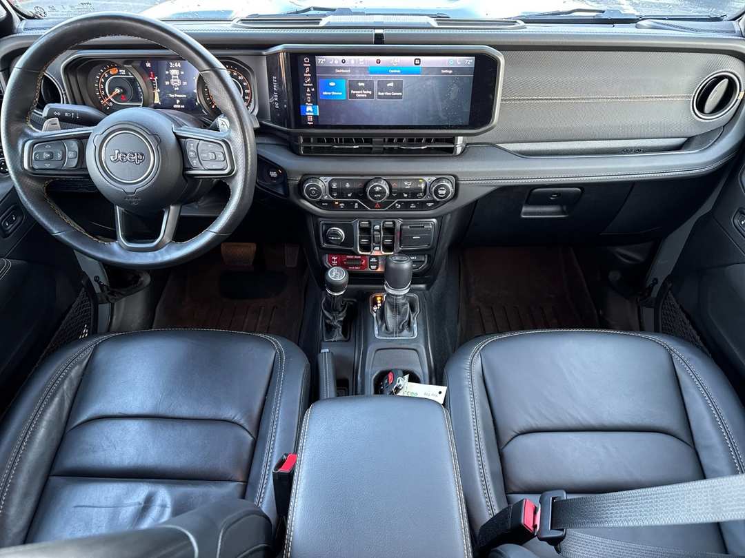 2024 Jeep Wrangler Rubicon 392 - Image 12