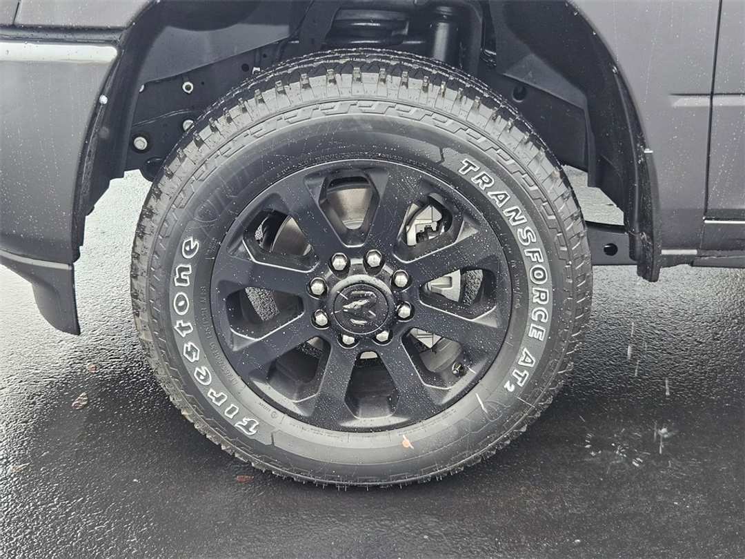 2026 Ram 2500 Big Horn - Image 40