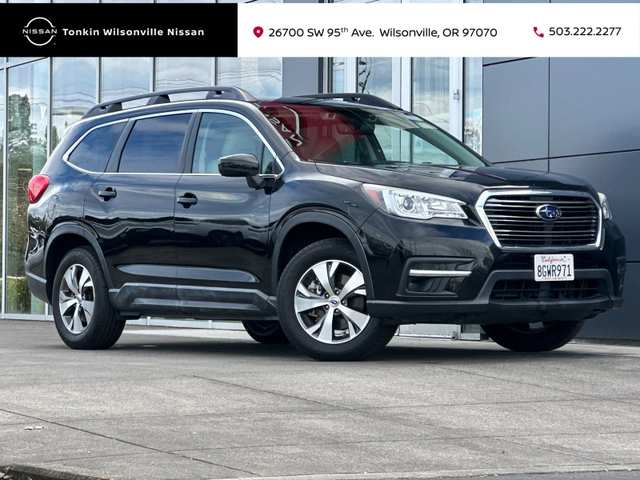 2019 Subaru Ascent Premium