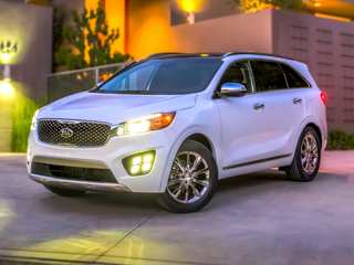 2016 Kia Sorento SX Limited