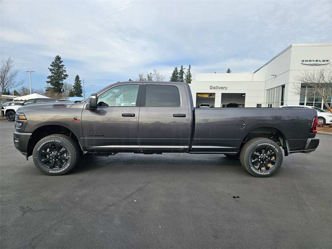 2026 Ram 3500 Big Horn - Image 3