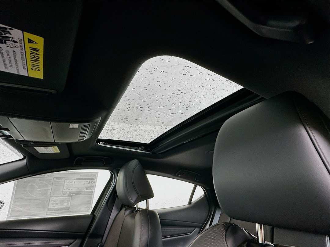 2026 MAZDA Mazda3 2.5 Turbo Premium Plus - Image 23