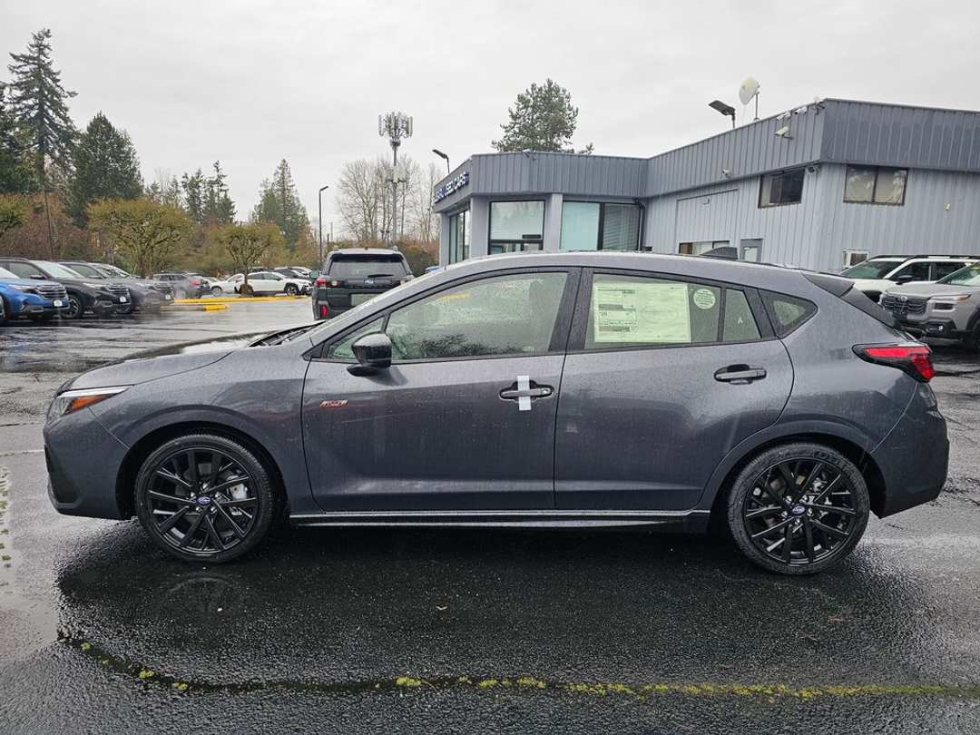 2026 Subaru Impreza 2.5RS - Image 2