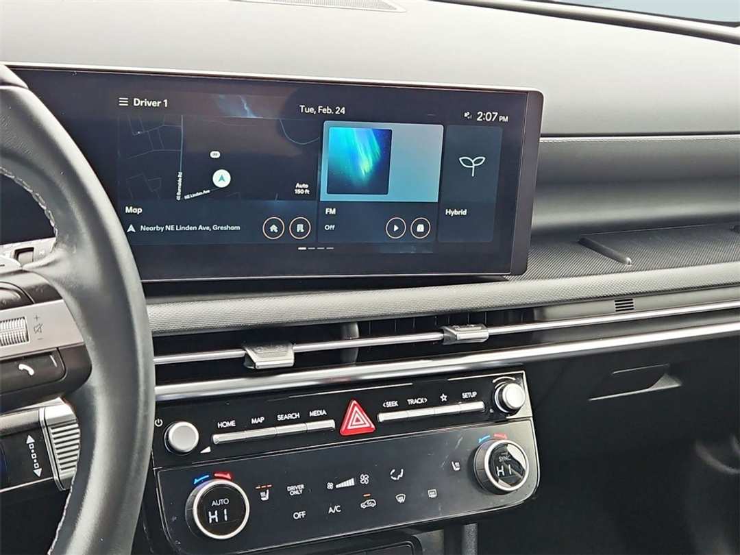 2025 Hyundai Tucson SEL Convenience - Image 17