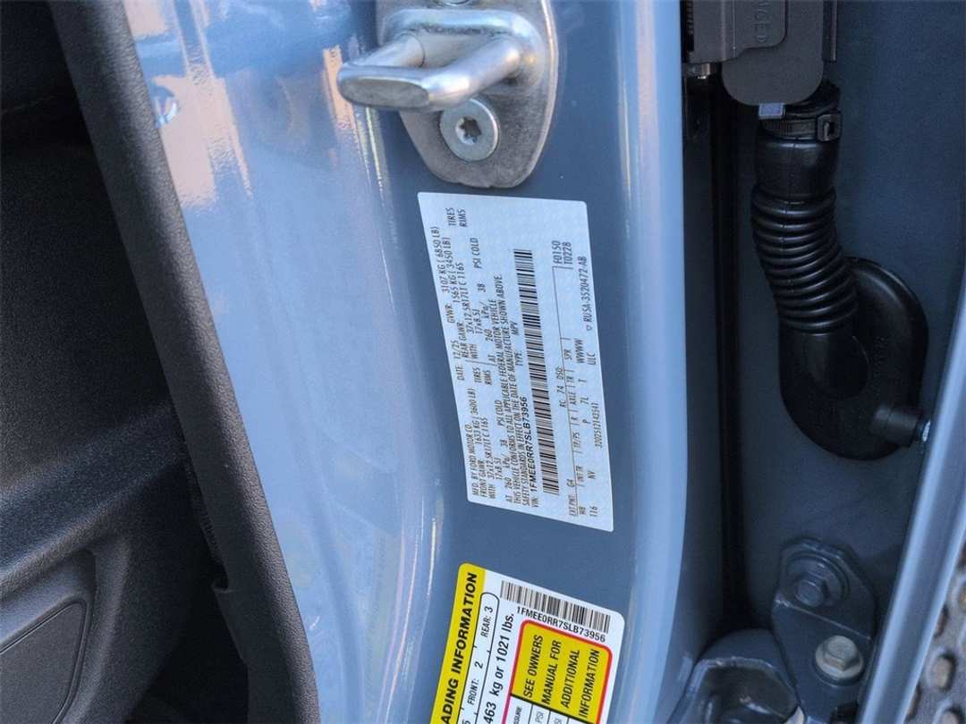 2025 Ford Bronco Raptor - Image 33