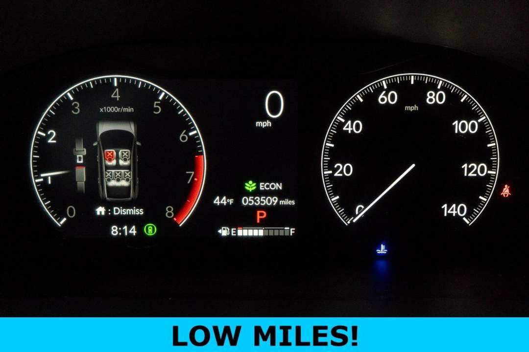 2024 Honda CR-V LX - Image 3