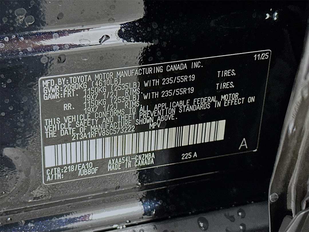 2025 Toyota Rav4 XLE Premium - Image 34