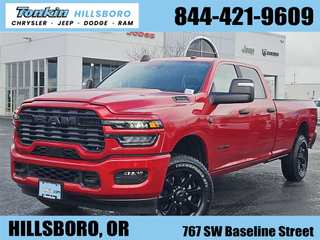 2026 Ram 3500 Big Horn