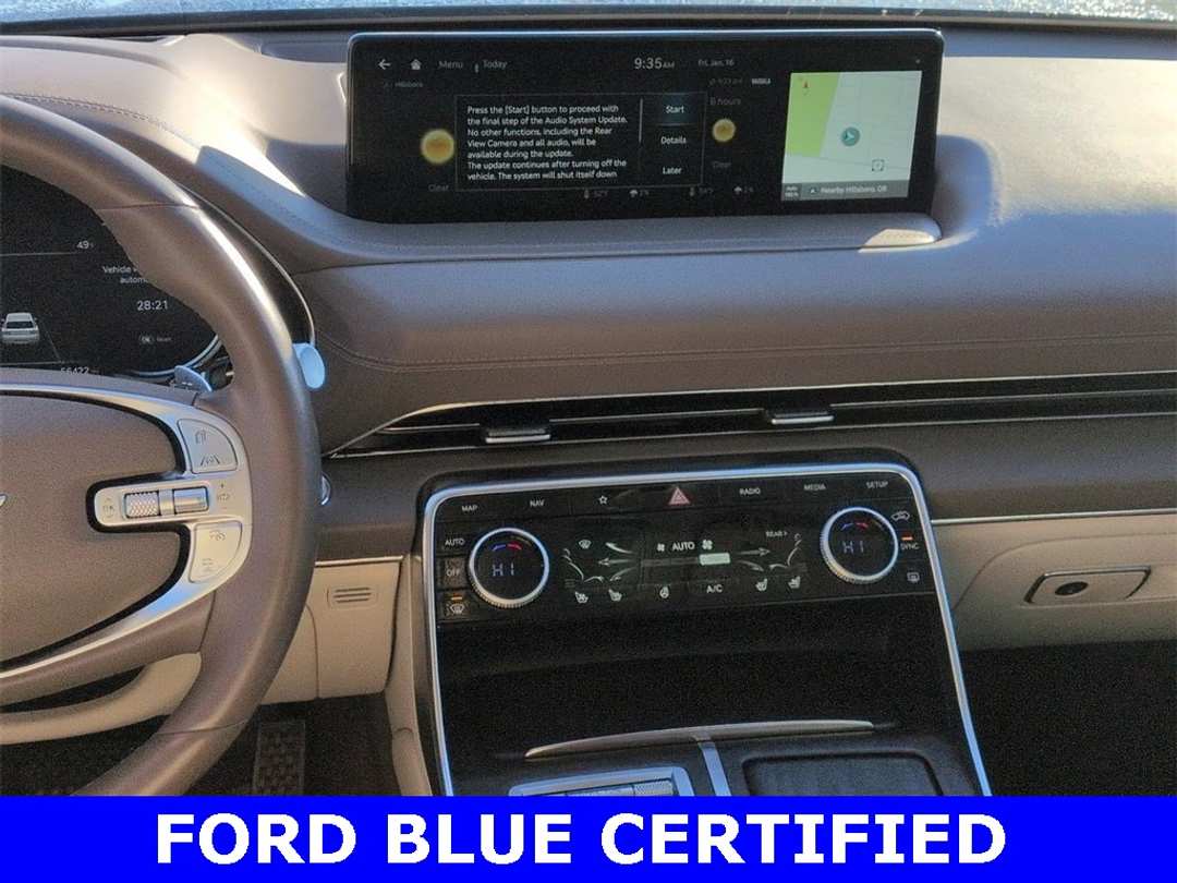 2023 Genesis Gv80 3.5T Advanced + - Image 18