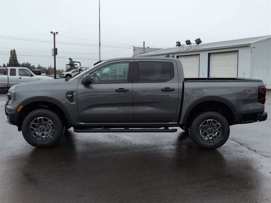 2025 Ford Ranger XLT - Image 2