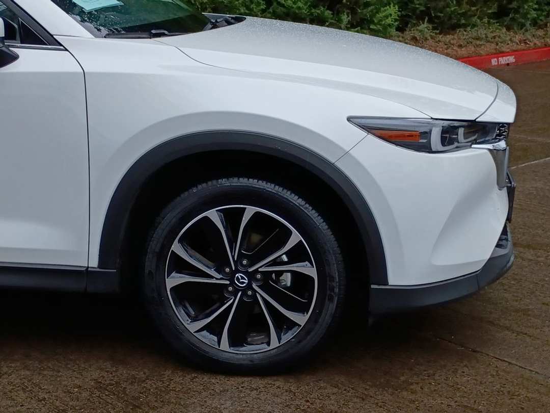 2023 MAZDA CX-5 2.5 S Premium Package - Image 2
