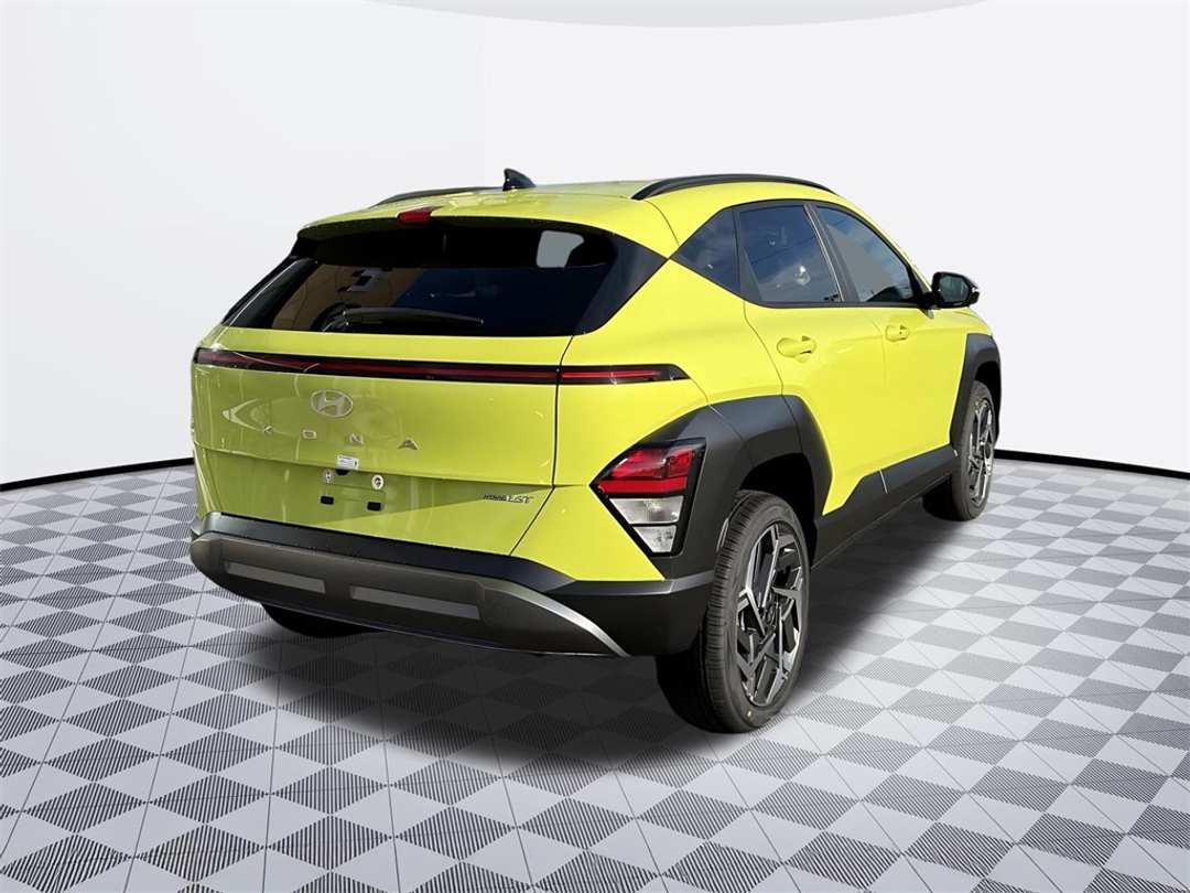 2026 Hyundai Kona SEL Premium - Image 7
