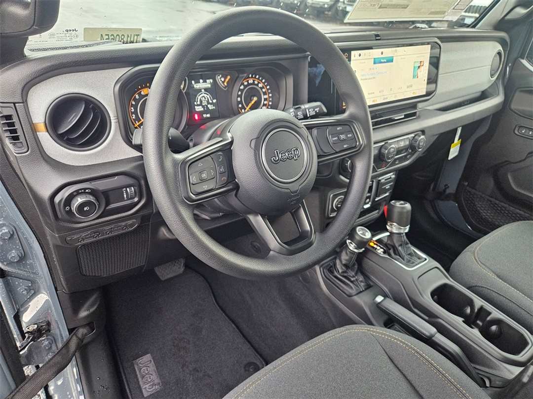 2026 Jeep Wrangler Sport - Image 13