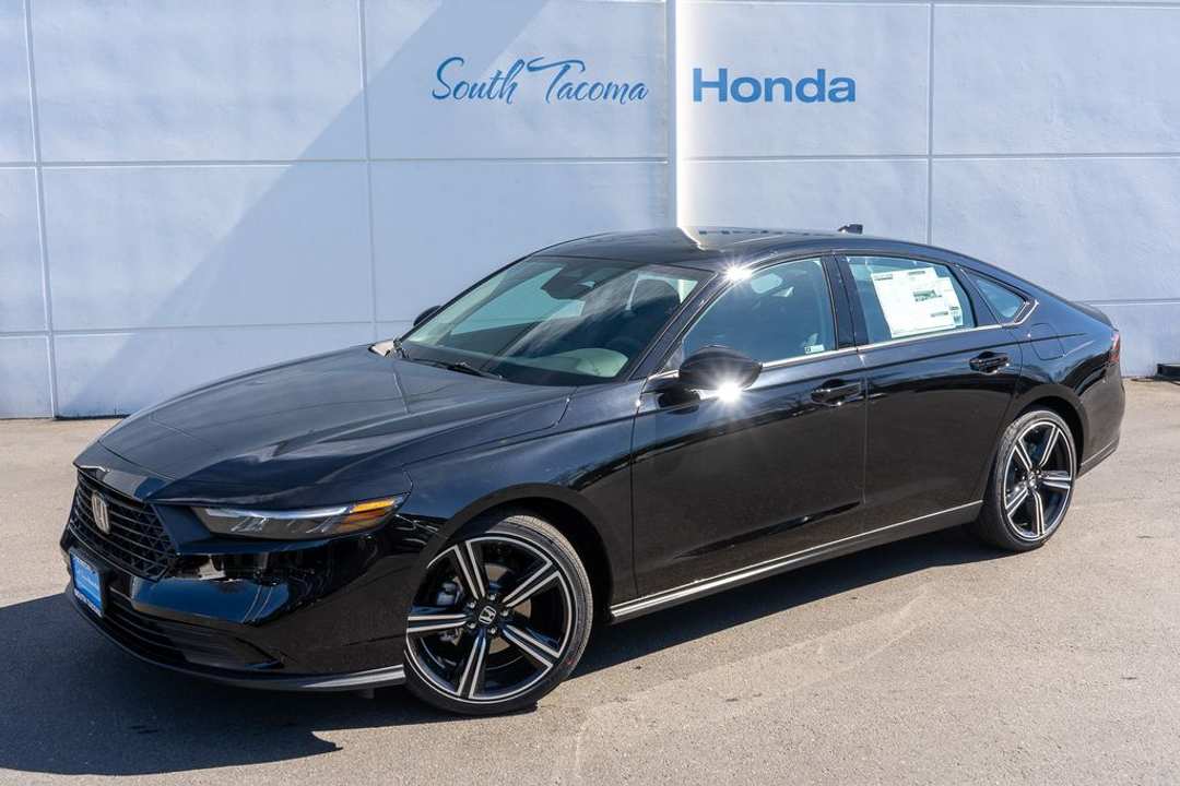 2026 Honda Accord SE - Image 2