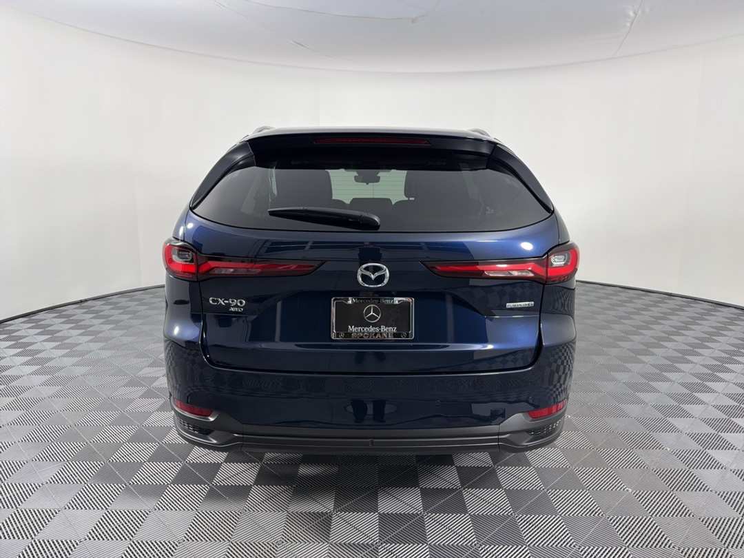 2025 MAZDA Cx-90 3.3 Turbo Preferred - Image 6