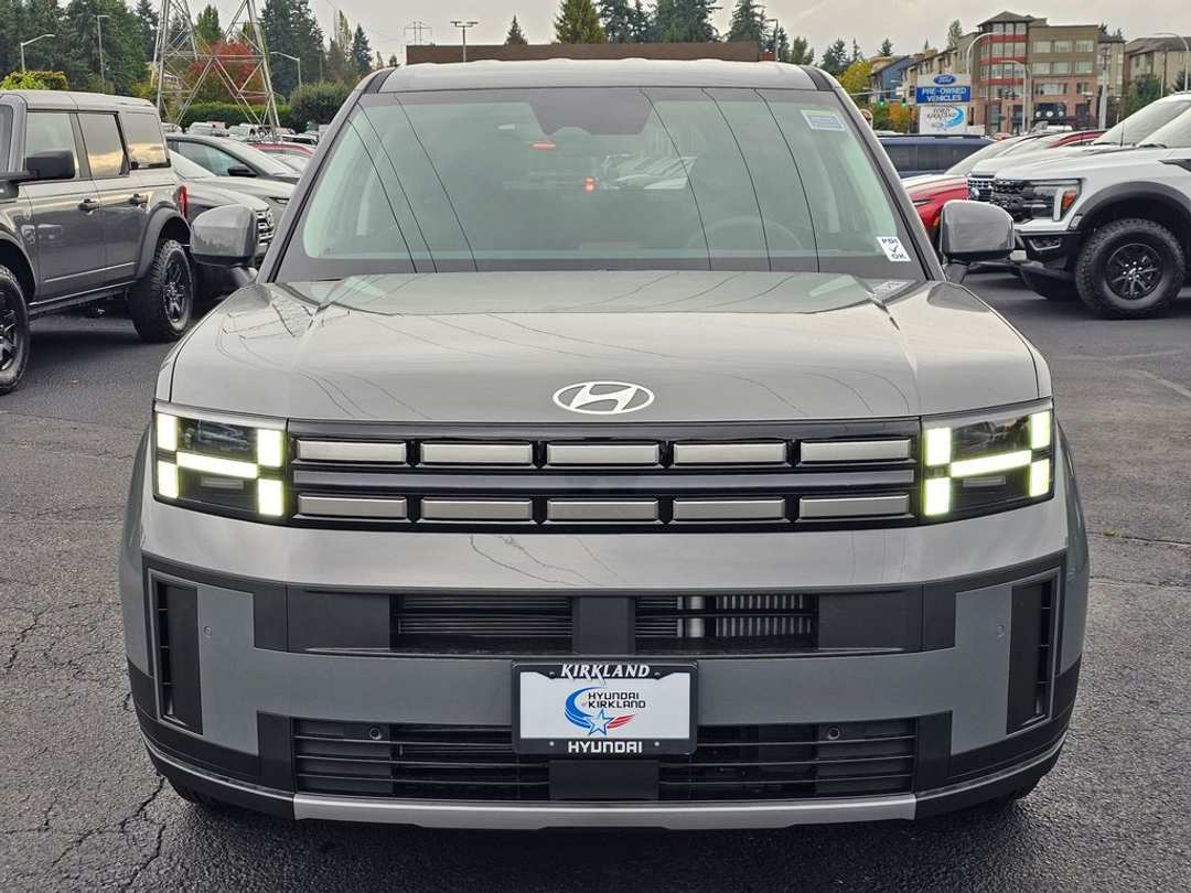 2026 Hyundai Santa Fe SE - Image 2