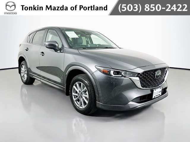 2025 MAZDA CX-5 2.5 S Select Package