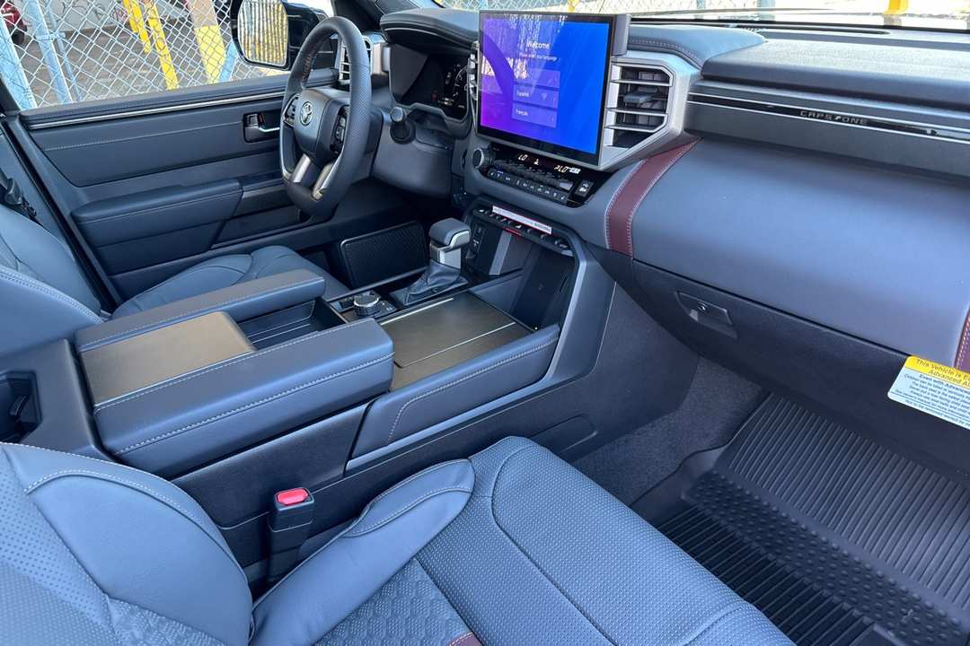 2026 Toyota Tundra Capstone - Image 15