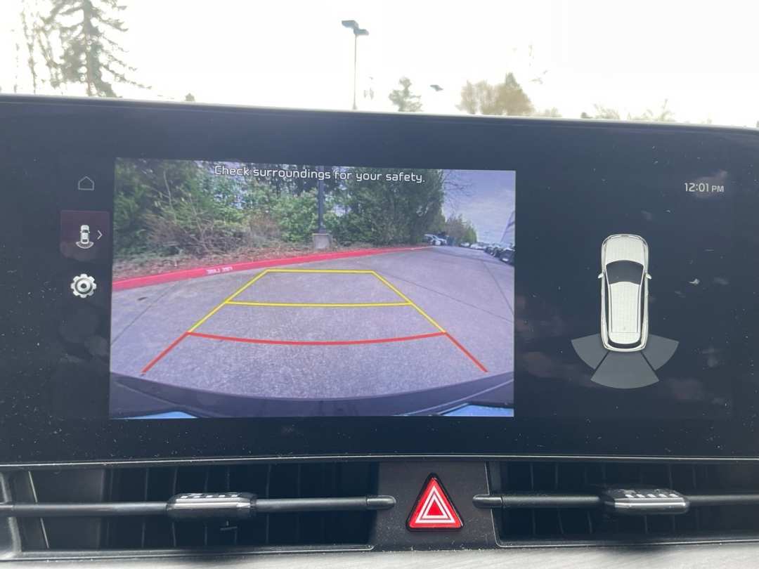 2023 Kia Sportage XPro - Image 16