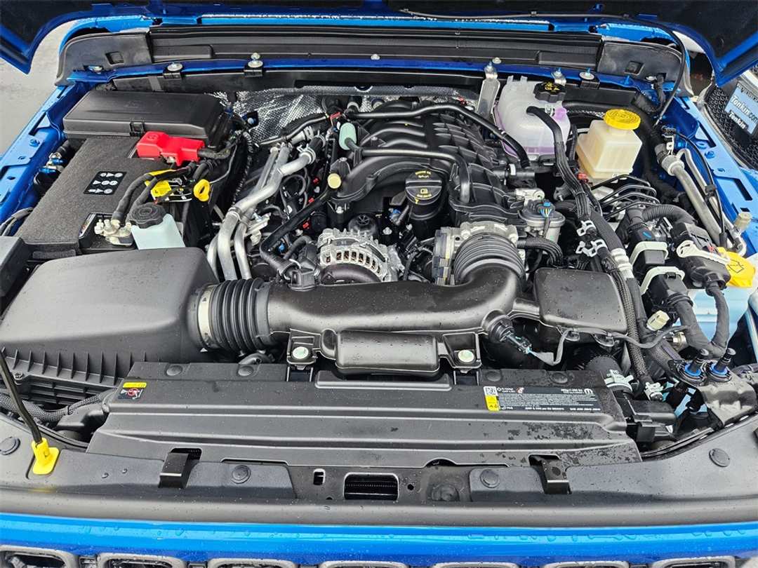 2026 Jeep Gladiator Rubicon - Image 40