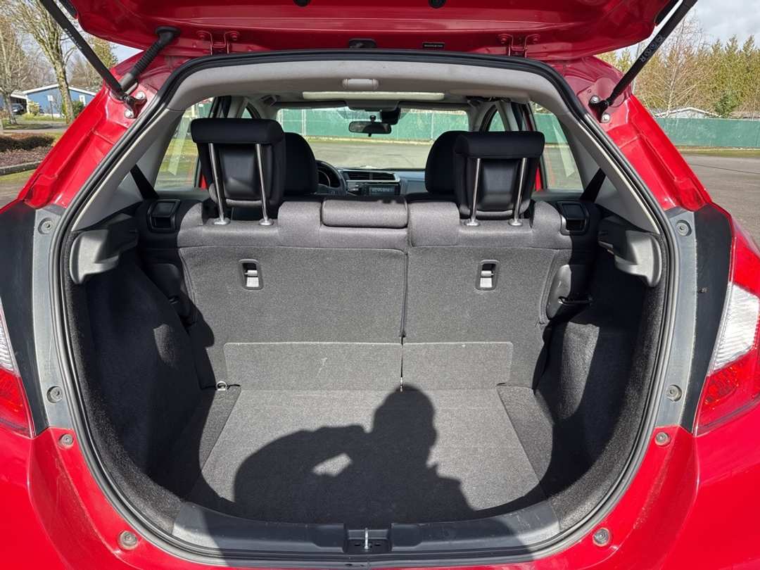 2018 Honda Fit EX - Image 22