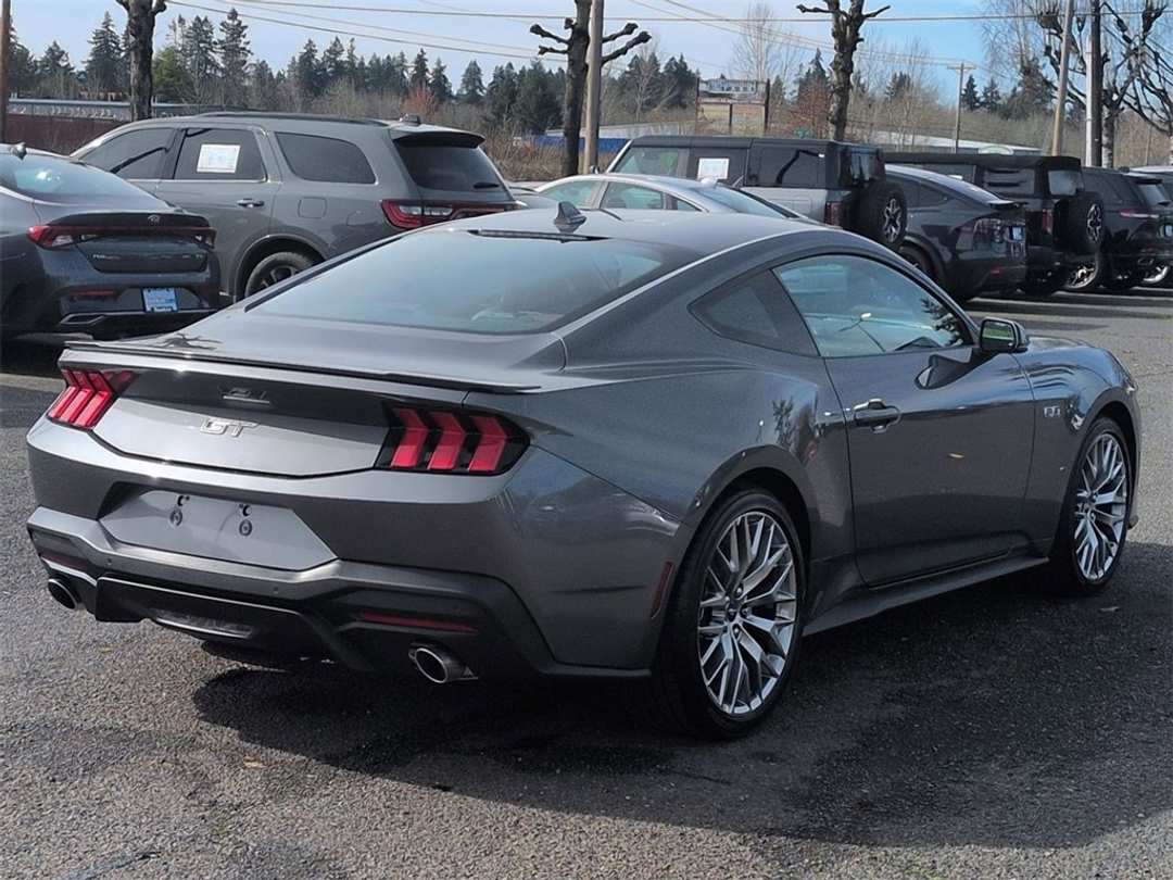 2025 Ford Mustang GT Premium - Image 5