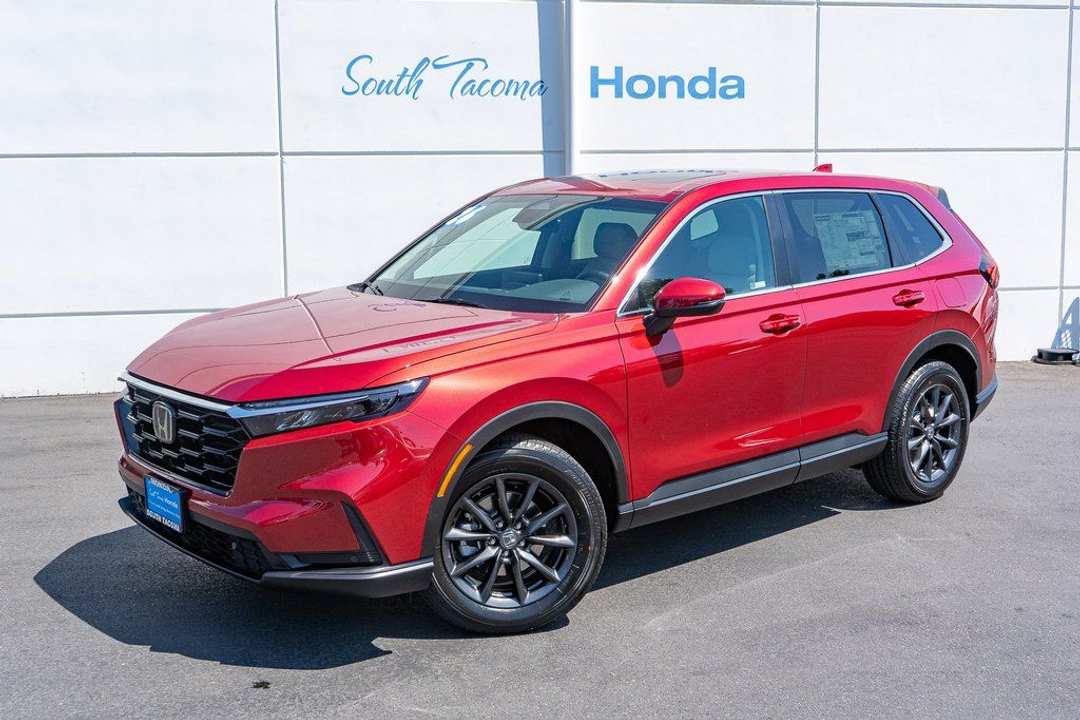 2026 Honda CR-V EXL - Image 2