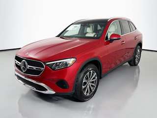 2025 Mercedes-Benz GLC GLC 300