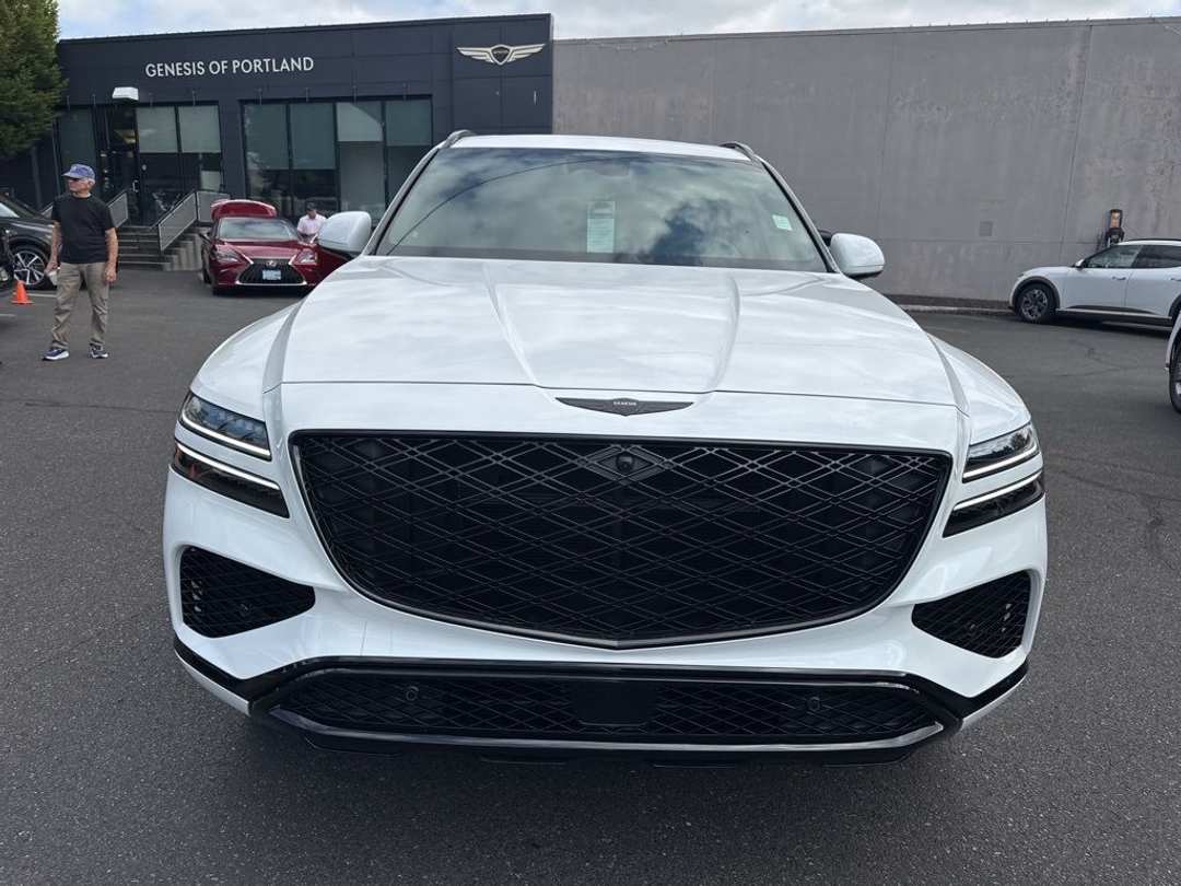 2026 Genesis Gv80 3.5T Prestige - Image 2