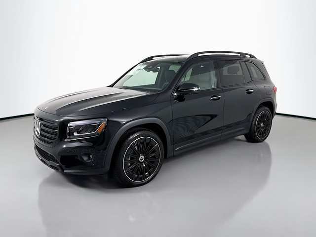 2026 Mercedes-Benz GLB GLB 250