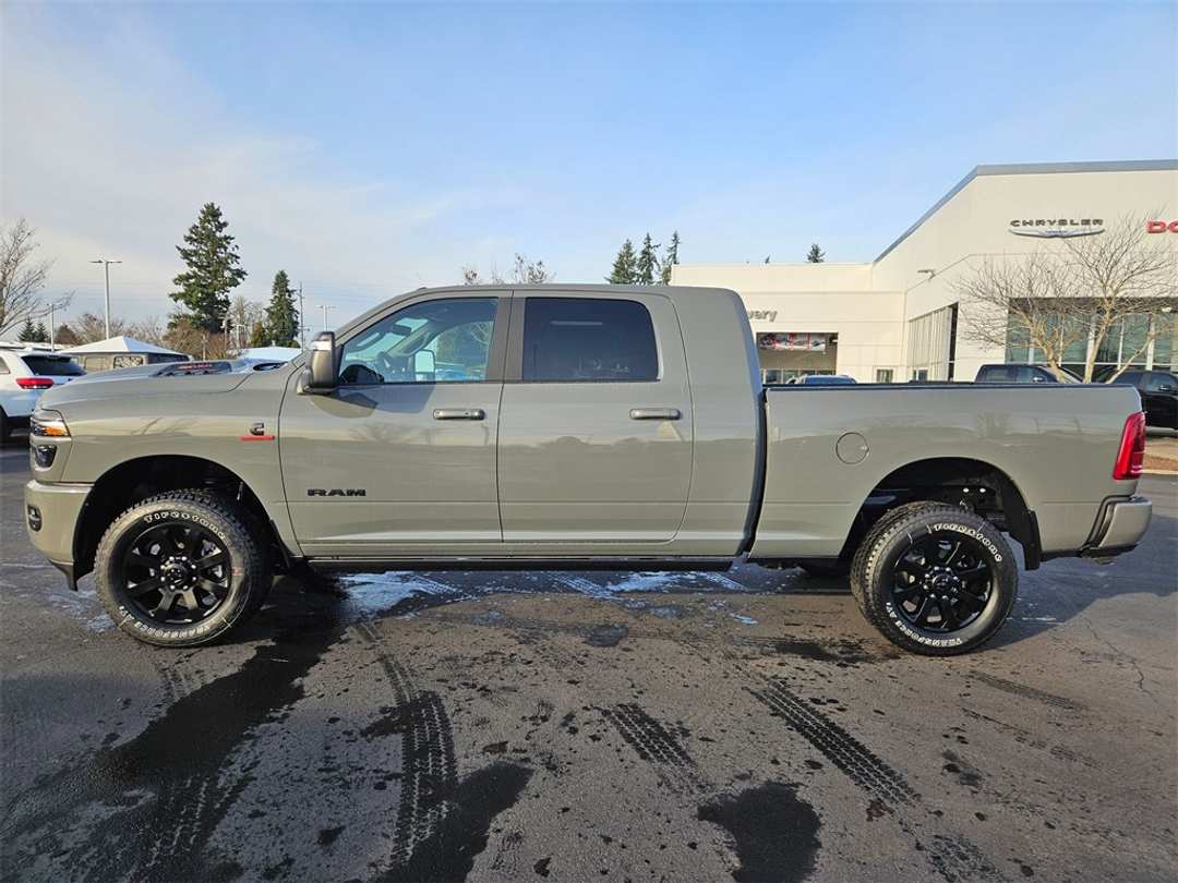 2026 Ram 2500 Laramie - Image 3