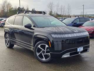 2026 Hyundai Ioniq 9 Performance Limited