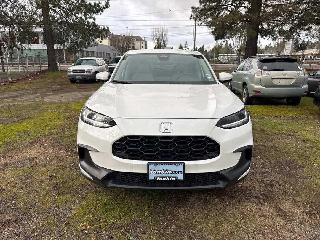 2026 Honda HR-V LX - Image 2