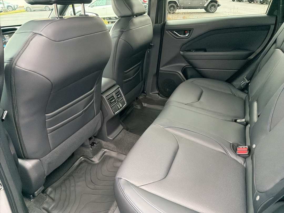 2026 Subaru Forester Limited - Image 19