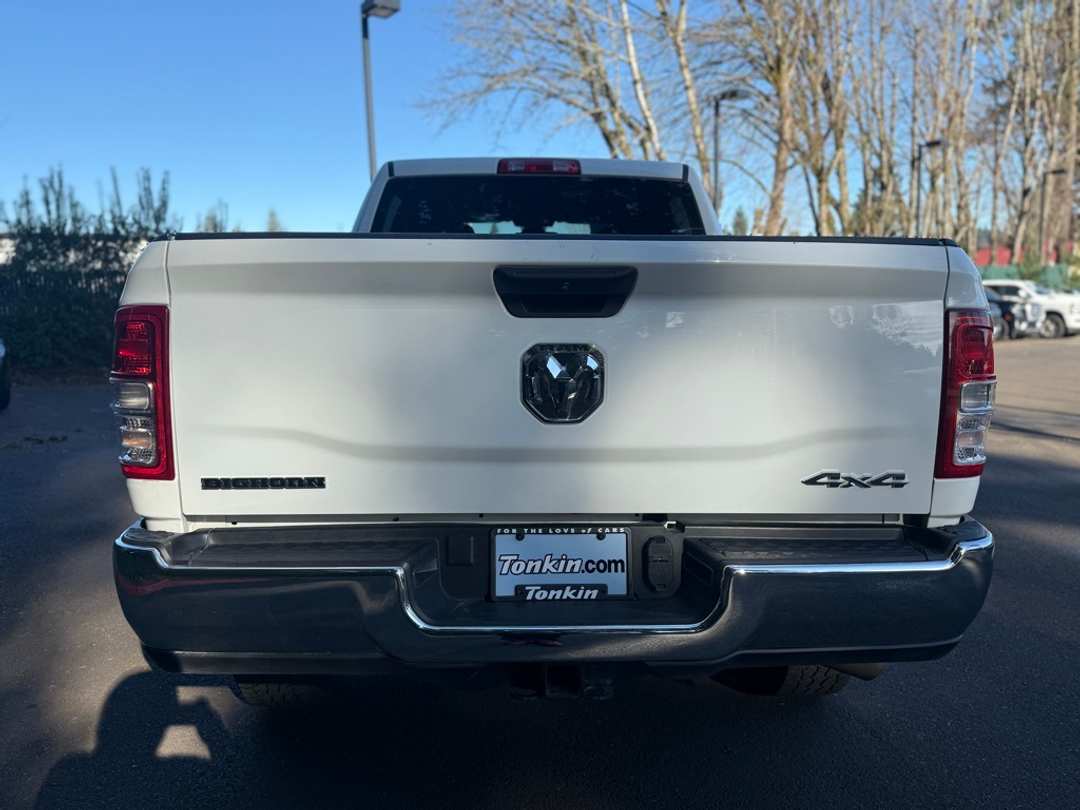 2024 Ram 2500 Big Horn - Image 10