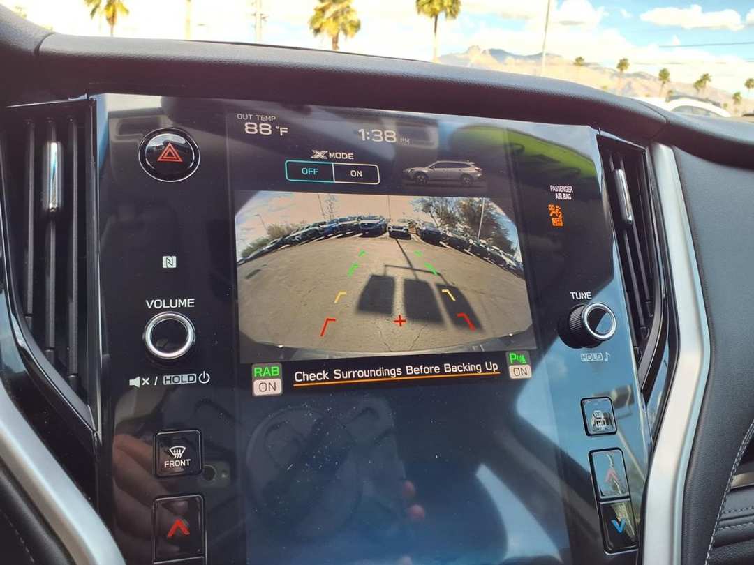 2020 Subaru Outback Limited - Image 3