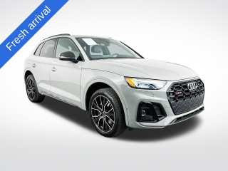 2021 Audi Sq5 Prestige