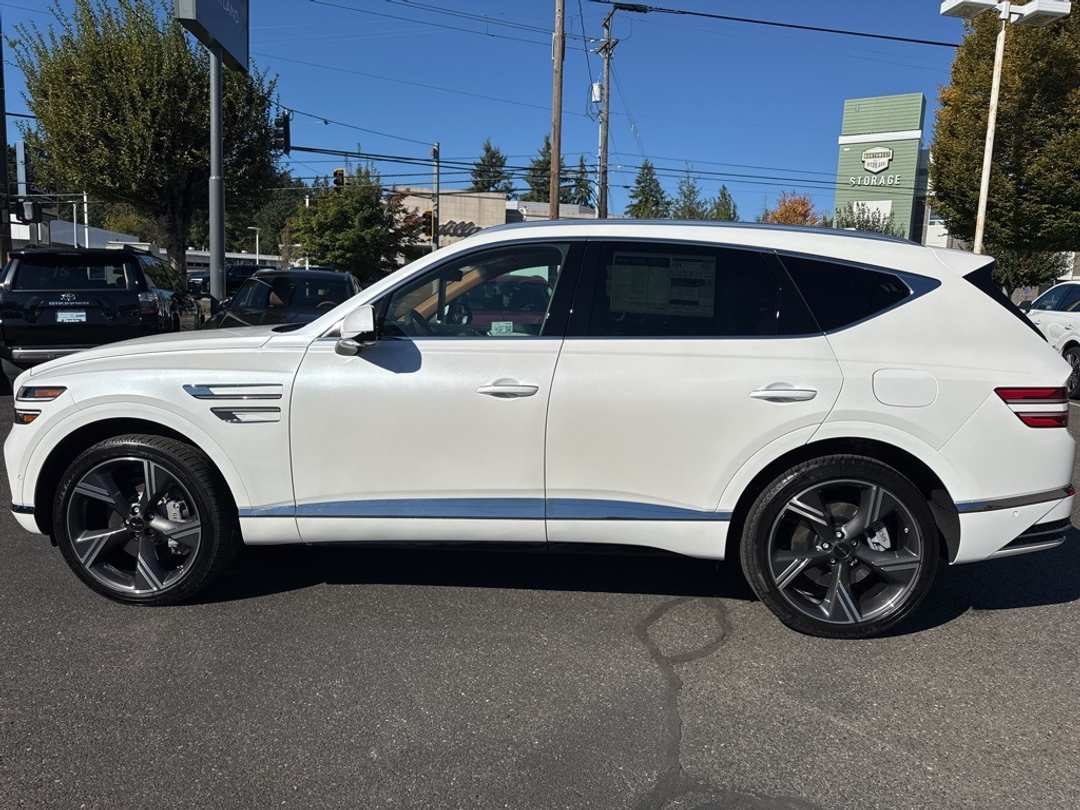 2026 Genesis Gv80 2.5T Prestige - Image 4