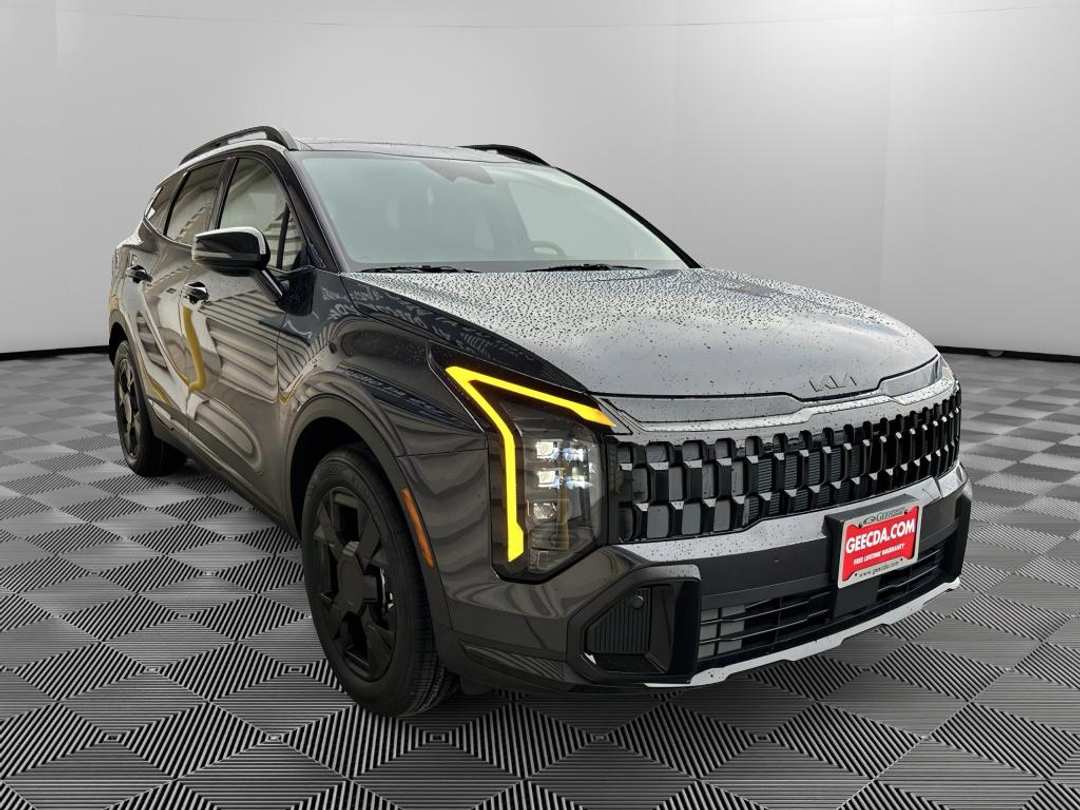 2026 Kia Sportage XLine - Image 3