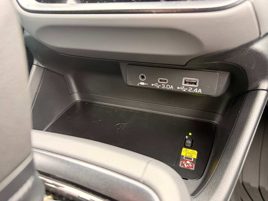 2026 Subaru Crosstrek Sport - Image 35