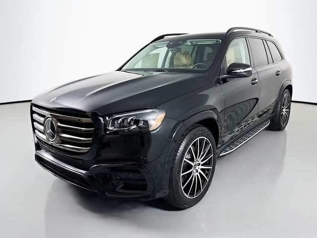 2026 Mercedes-Benz GLS GLS 450