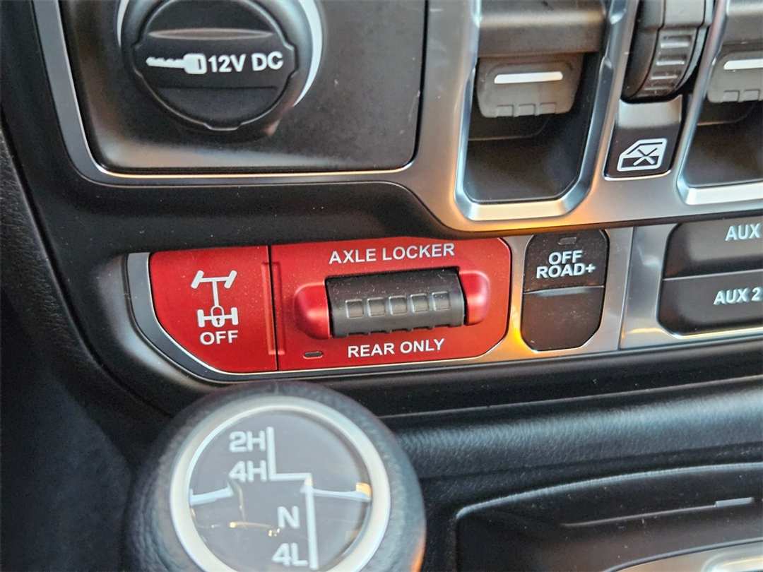 2026 Jeep Gladiator Mojave - Image 26