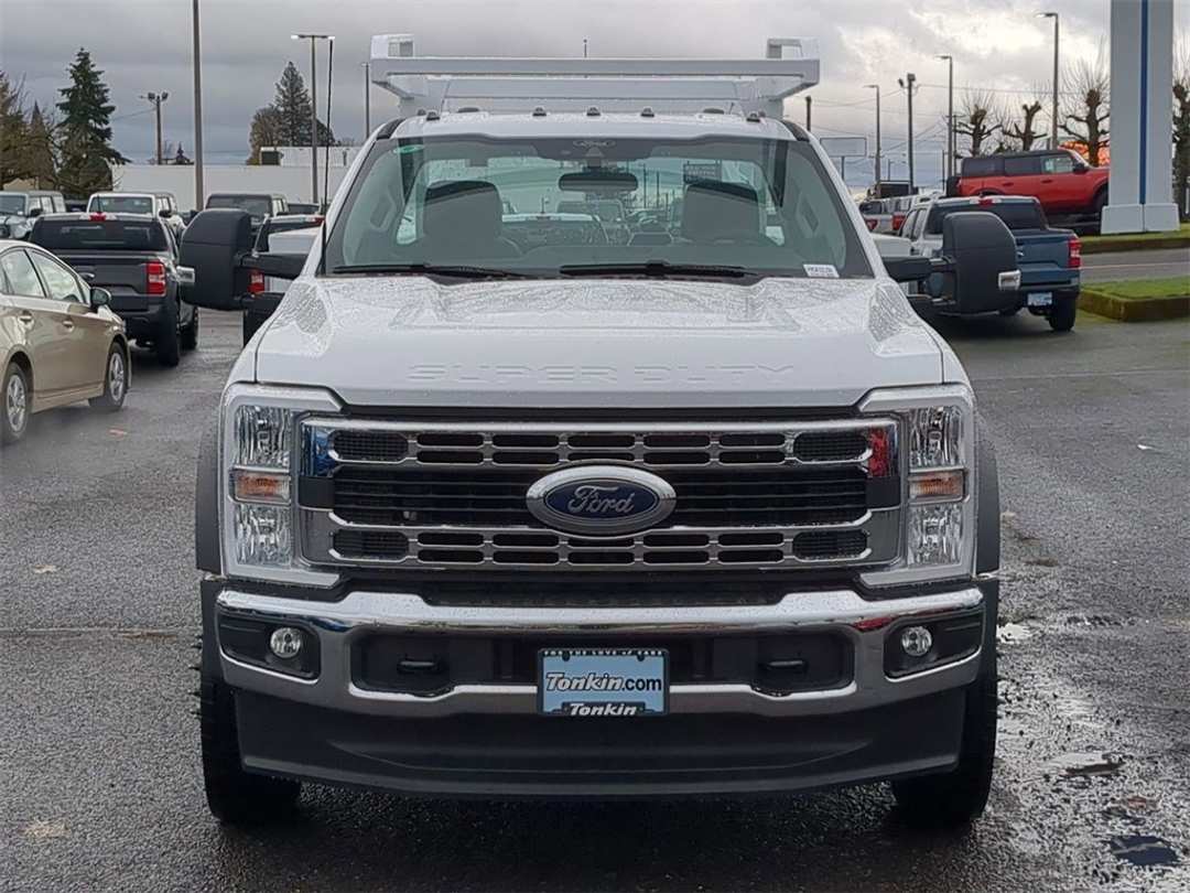 2024 Ford F-550Sd XL - Image 8