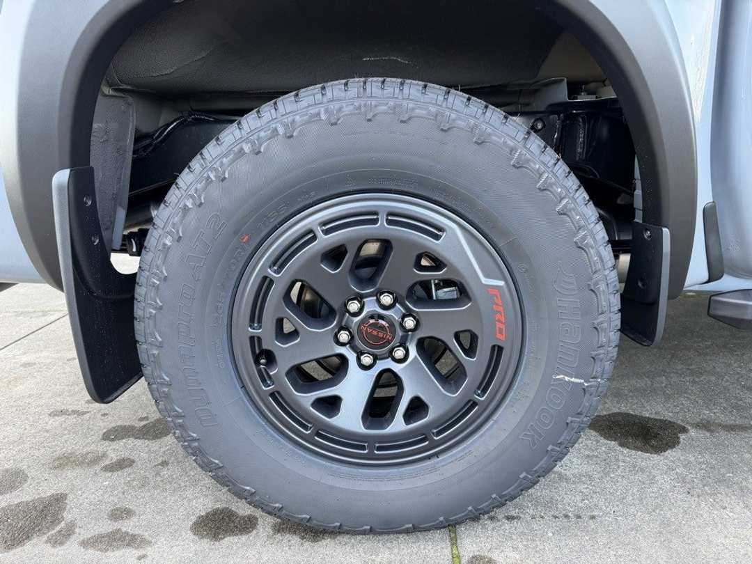 2026 Nissan Frontier PRO4X - Image 15