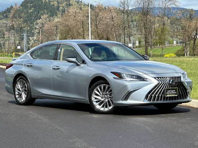 2023 Lexus Es 300h Luxury