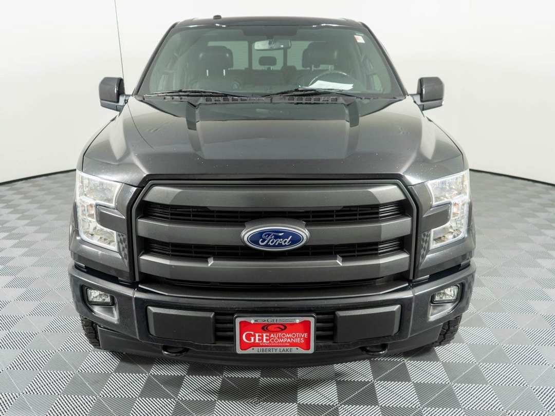 2017 Ford F-150 Lariat - Image 2